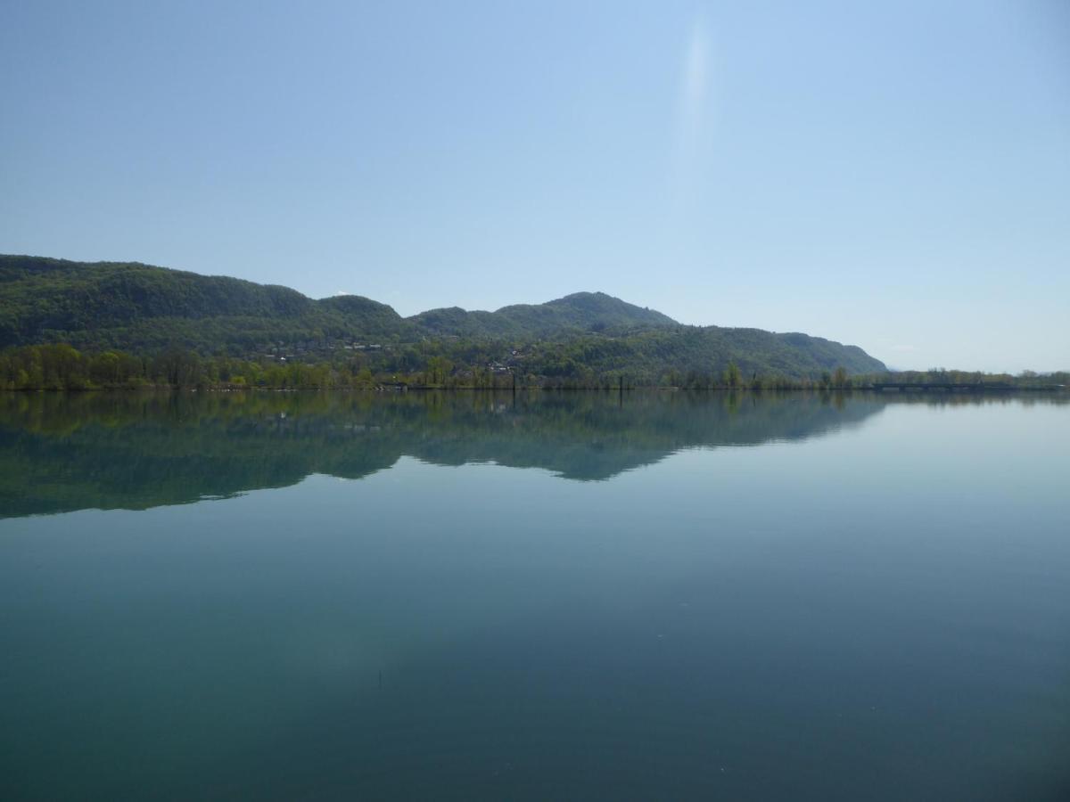 Auberge De La Paillere Lavours ภายนอก รูปภาพ
