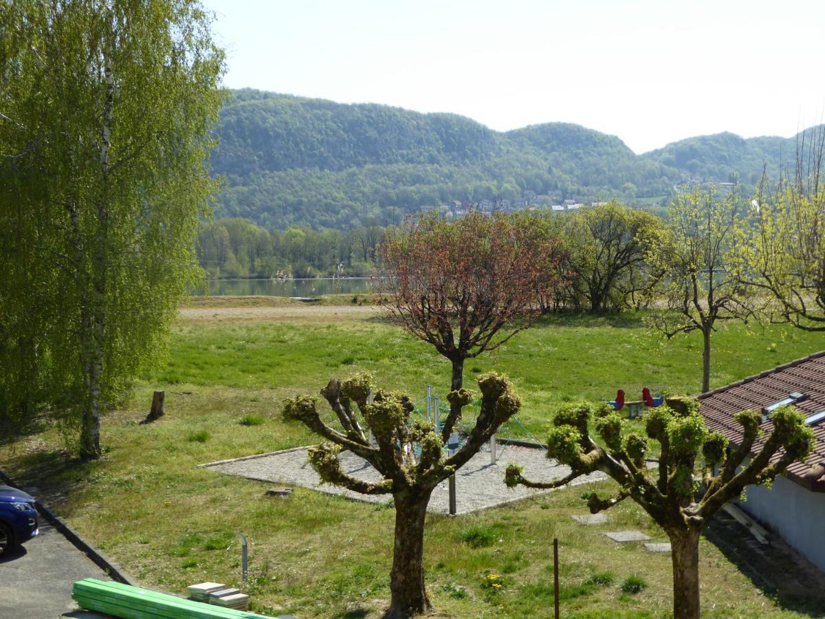 Auberge De La Paillere Lavours ภายนอก รูปภาพ